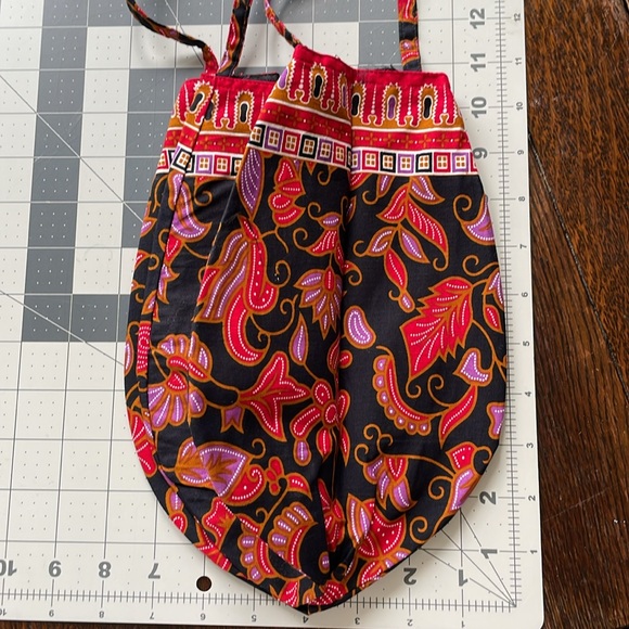 Soroya, Made in Singapore, cloth lunch/snack bag - Picture 5 of 7